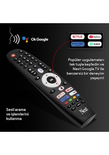 Next Ye-55gfsg8-4k 55