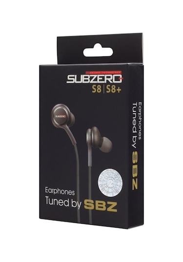 Subzero EP34 Mikrofonlu Kulak İçi Kulaklık