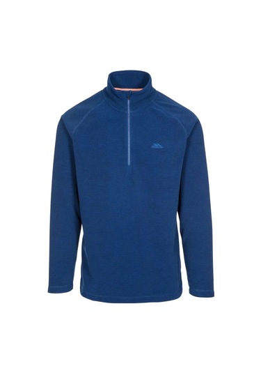 Trespass Maflmfn20001 Keynote - Male Fleece At100 Dark Navy Erkek Polar 001