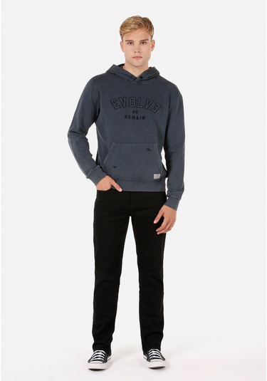 Colin's Colins Antrasit Erkek Sweatshirt Cl1070981 Q1.v2 Ant Antrasit Colin's Colins Antrasit Erkek Sweatshirt Cl1070981 Q1.v2 Ant Antrasit