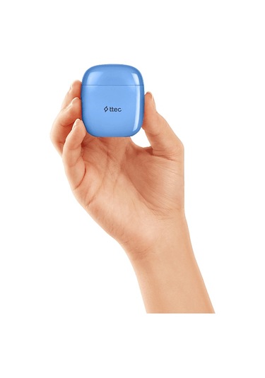 Ttec 2km141m Airbeat Go Gerçek Kablosuz Tws Bluetooth Kulak İçi Kulaklık