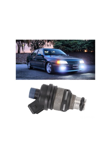 Shineyee Peugeot 405 Ve Citroen Zx 1.6l 1992-1997 İçin D2159ma Oe Numara Yakıt Enjektörü - Dayanıklı Abs Malzeme, Yakıt Tasarrufu Ve Basit Kurulum
