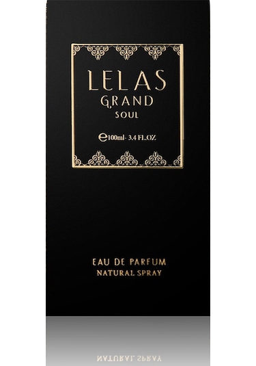 Lelas Grand Soul Unisex Parfüm EDP 100 ML