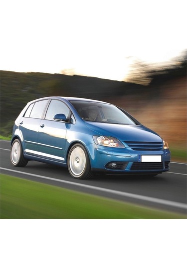 Sol Ön Cam Düğmesi Dörtlü Krom Vw Golf Plus 2005-2010 5k4959857a