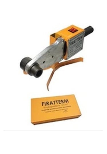 Fıratterm Makassız Plastik Boru Kaynak Makinesi 5023