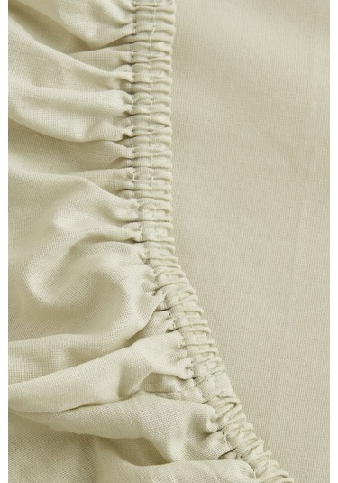 Karaca Home Fitted Çift Kişilik Çarşaf Adaçayı 160x200+30 Cm 200.22.02.0051 Adaçayı