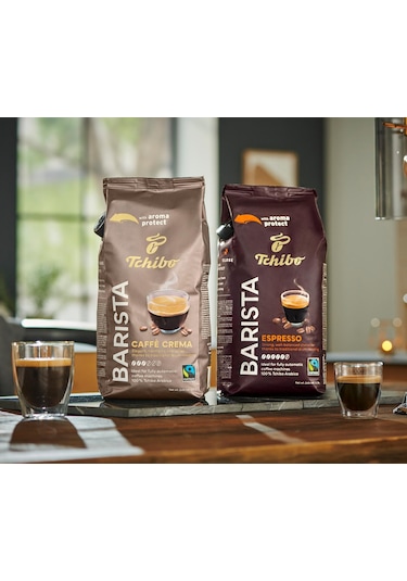 Tchibo Barista Espresso Çekirdek Kahve 1 KG