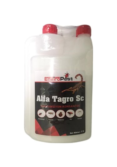 Enviropest Alfa Tagro Sc Genel Haşere 500 ML