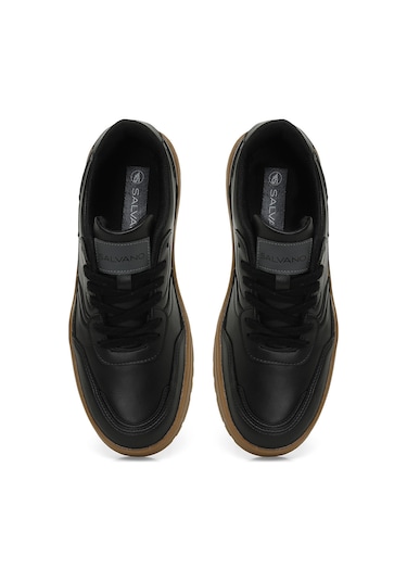 Salvano Melvın 3pr Sıyah Multı Erkek Sneaker 000000000101470321 Siyah
