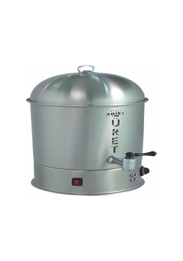 Üret Çelik 36 Litre Süt Ve Çorba Isıtıcısı Scm 3-71937