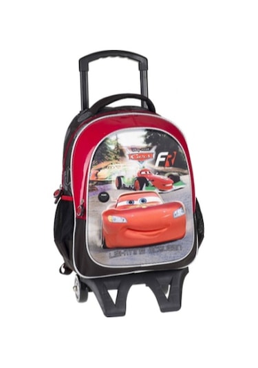 Cars Çek Çek Çanta 62215 Hakan Çanta Kabartmalı