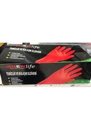 Temizlik Ve Bulaşık Eldiveni Large S 1 Çift Royaleks-clkn-1677