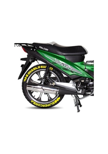 Lastik Yazısı Scooter Lastik Stikeri Motorsiklet Sticker