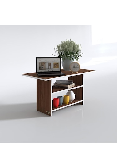 Kenzlife orta salon sehpası hamburg cvz 045*070*50 yemek masası