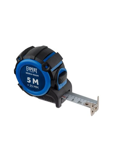 Startul Şantiye Şerit Metresi 5 M 25 Mm Mıknatıslı 148830327 5 M