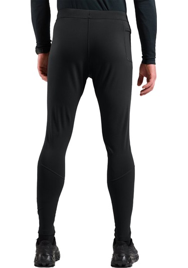 Odlo Odlo Essential Warm Tights Erkek Siyah Içlik Alt 6000 Siyah