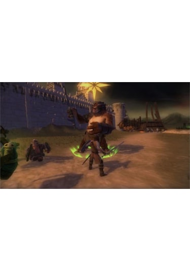 Lord Of The Rıngs Aragorn's Quest - Ps3