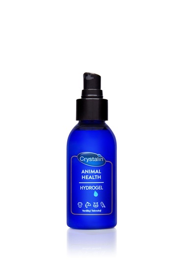 Crystalin Animal Health Hydrogel 100 ML