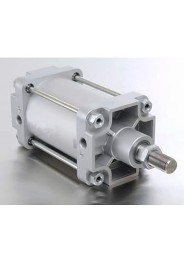 Sc Iso Manyetik Yastıklı Silindir Sc160X400