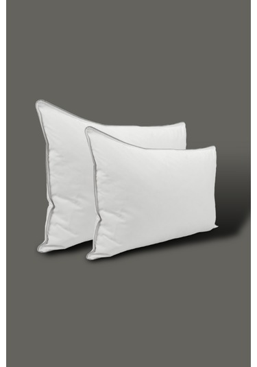 Kaz Tüyü Alternatifi Mikrojel Dolgulu Felice Yastık 50x70