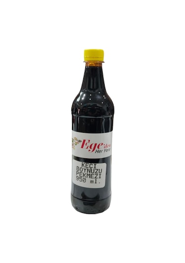 Keçiboynuzu Harnup Pekmezi El Yapımı 1 Litre