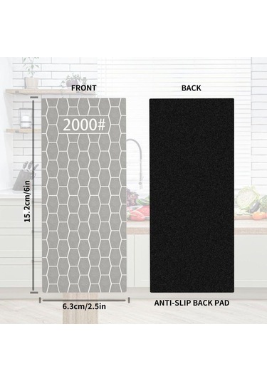 240-3000 Mesh Elmas Bileme Plakaları Ultra-ince Petek Yüzey Plakası Taşlama