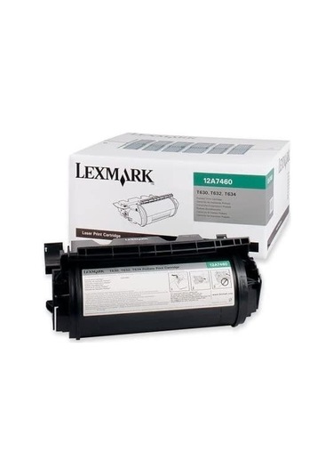 Lexmark T630-12A7460 Toner