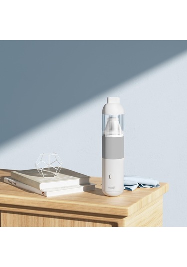 Mioji Mio 3 3000 mAh 6000 PA Taşınabilir Mini Şarjlı Araç ve El Süpürgesi