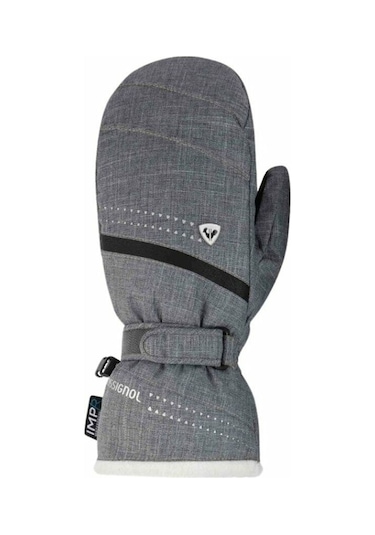 Rossignol Rossıgnol Rossıgnol W Nova Impr M Kadın Eldiven 12435 Gri
