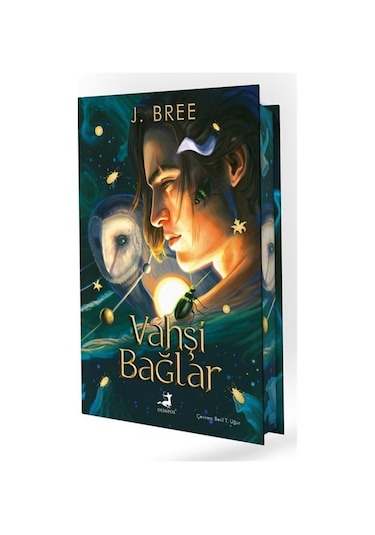 Vahşi Bağlar Ciltli / J. Bree
