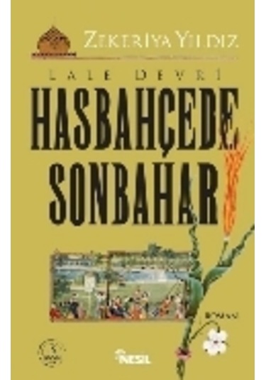 Hasbahçede Sonbahar Zekeriya Yıldız