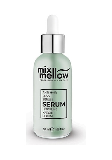Mix Mellow Dökülme Karşıtı Saç Serumu 50 Ml