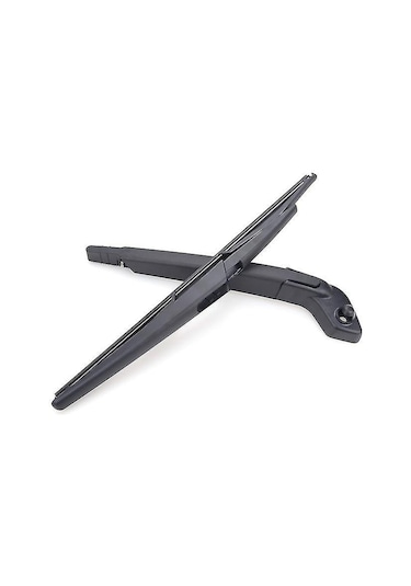 Jeemson Volvo Xc70 V70 Iı 2003-2007 Arka Cam Silecek Seti - 15" Silecek + 13" Kolu, Hava Durumundan Bağımsız, Sıcak/soguk Dayanıklı, Hızlı Montaj