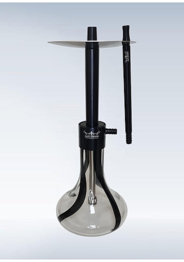 Alfeshisha F1 Siyah Performans Nargile Takımı