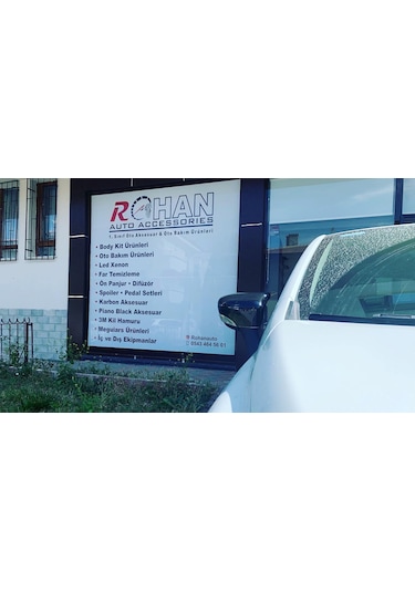 Renault Clıo 4 Yarasa Ayna Kapağı 2012 - 2019