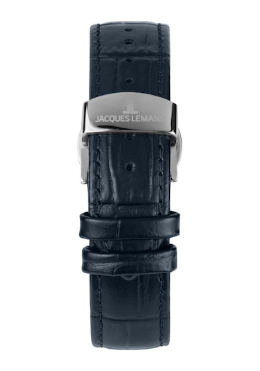 Jacques Lemans Derby 1-2213c Erkek Kol Saati Gri