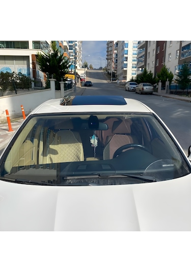 Audi A5 Parlak Siyah Yalancı Çakma Sahte Sunroof