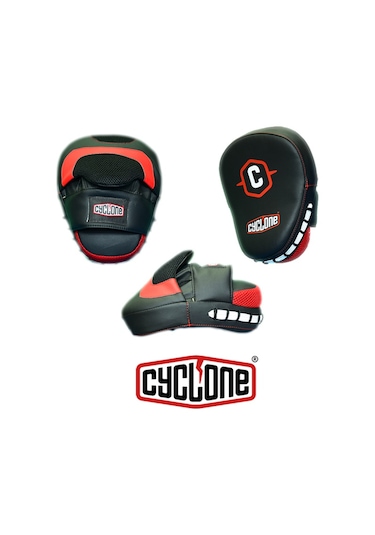 Cyclonespor Lapa Boks-Kick Boks-Muay Thai Lapa Ellik Siyah