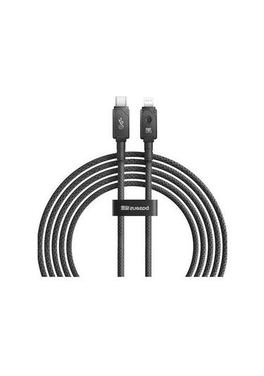 Pazly Veri Uzunluk:2m Type-c Seri Şarj Pin Kırılmaz Kablosu, Hızlı Baseus 8 20w - Ei