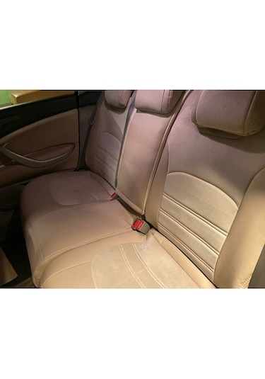 Citroen C5 Araca Özel Oto Koltuk Kılıfı (499724002)