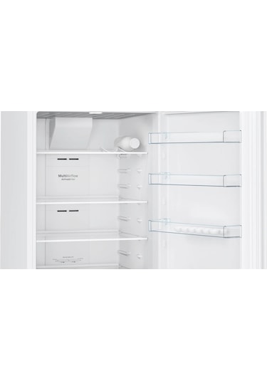 Bosch KDN56VWF0N 522 LT No-Frost Çift Kapılı Buzdolabı
