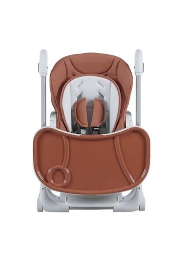 4024 Lucca Mama Sandalyesi Kiremit