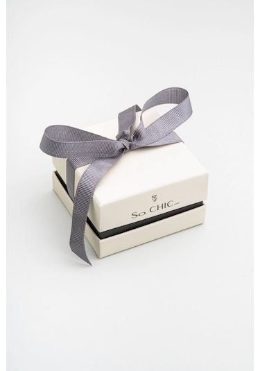 Romantik Aşk 18 Ayar Sarı Altın Kaplama 43 Cm Gümüş Kalp Kolye Sarı