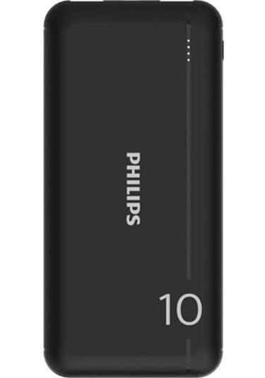 Philips Powerbank Ultra Compact 10000 Mah Dlp Seri Dlp1810nb/62 Taşınabilir Şarj Cihazı Çift Usb Çıkışı