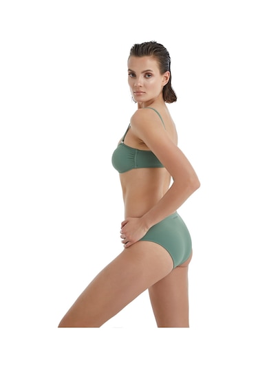 Blackspade Kadın Bikini Üstü 10556 - Yeşil