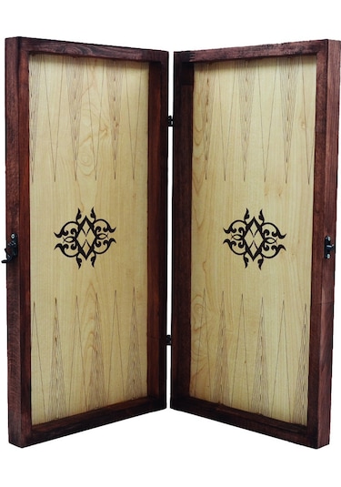 Simya Galata Kulesi Tavla (Maun)