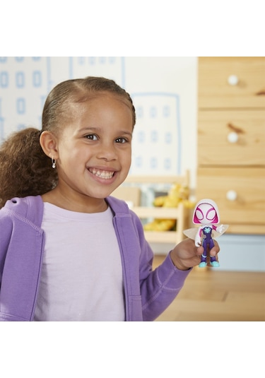 F1462 Figür Spidey ve İnanılmaz Arkadaşları-1 Adet