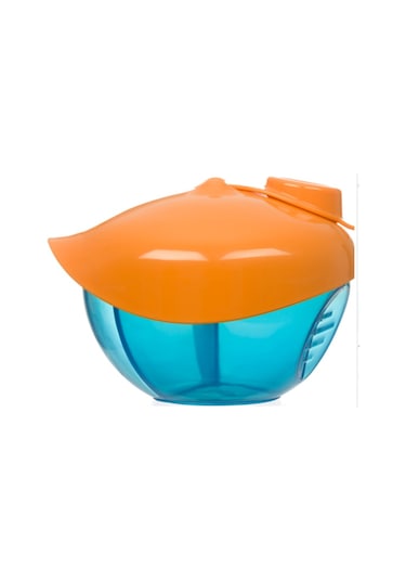 Bebedor Süt Tozu Saklama Kabı 8563 %0 Bpa Mavi