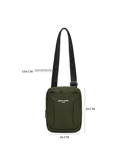 Pierre Cardin Erkek Çanta Yeşil 01pc002010-ysl Yeşil