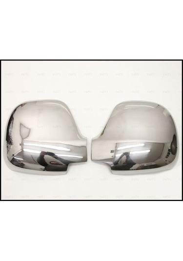 Mercedes Vito W639 Krom Ayna Kapağı 2 Prç. 2003-2010 P. Çelik
